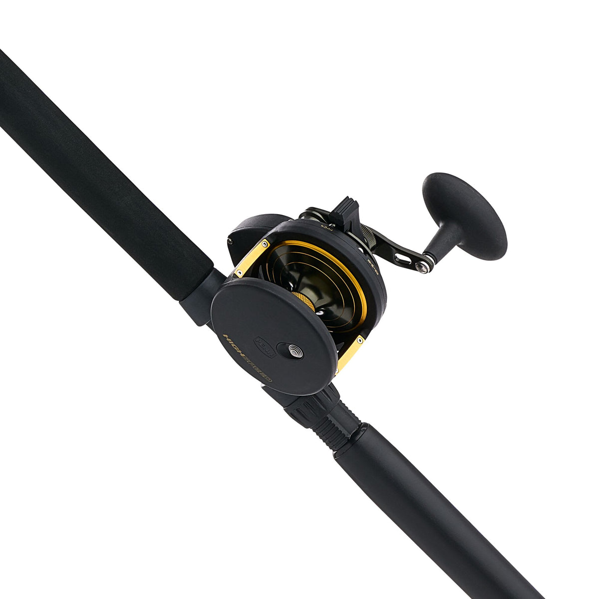PENN Squall® II Lever Drag Conventional Combo