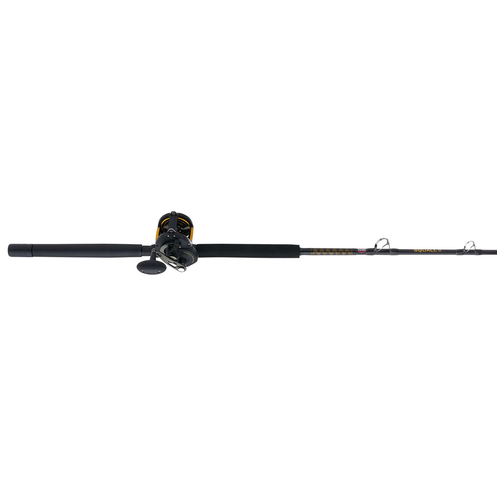 PENN Squall® II Lever Drag Conventional Combo