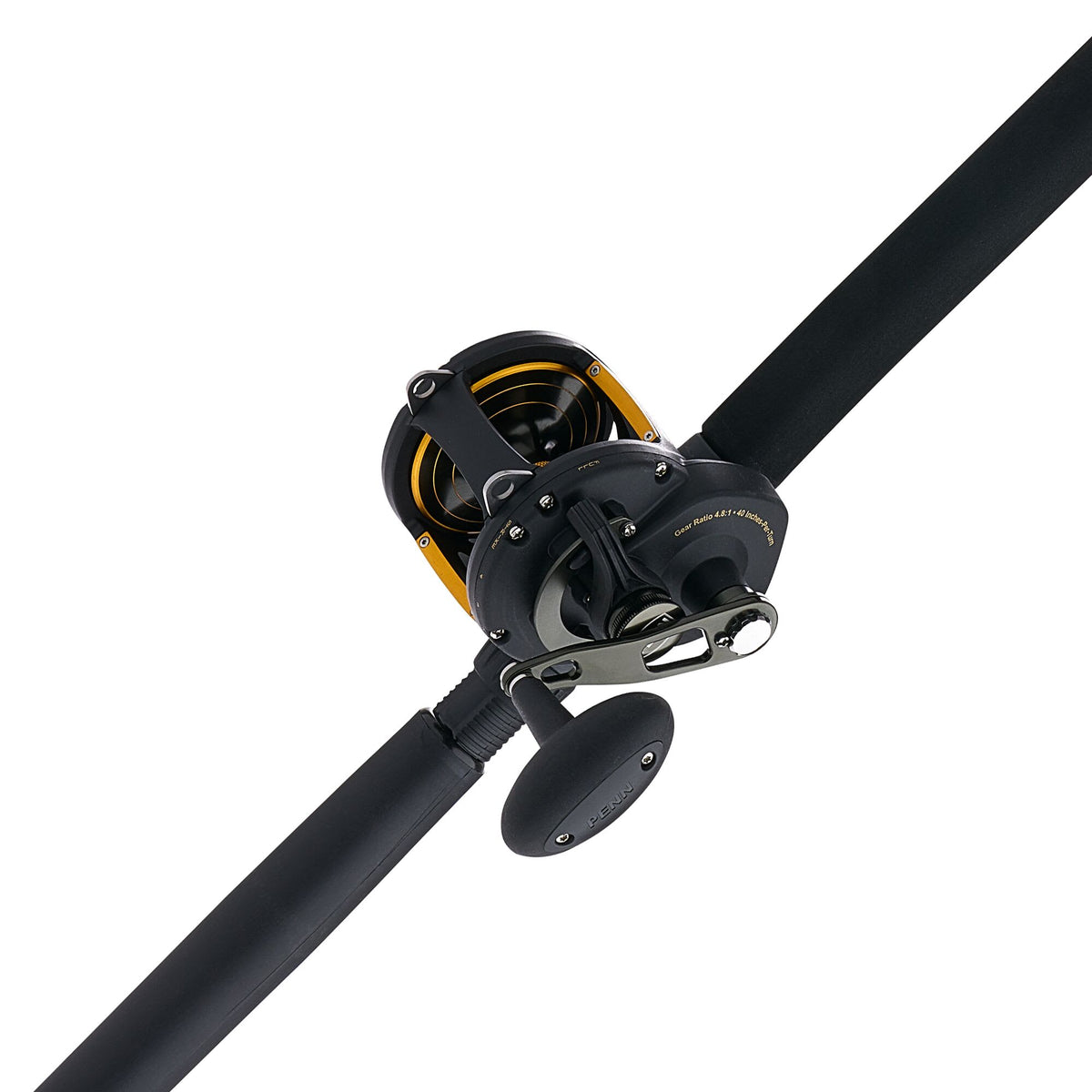 PENN Squall® II Lever Drag Conventional Combo