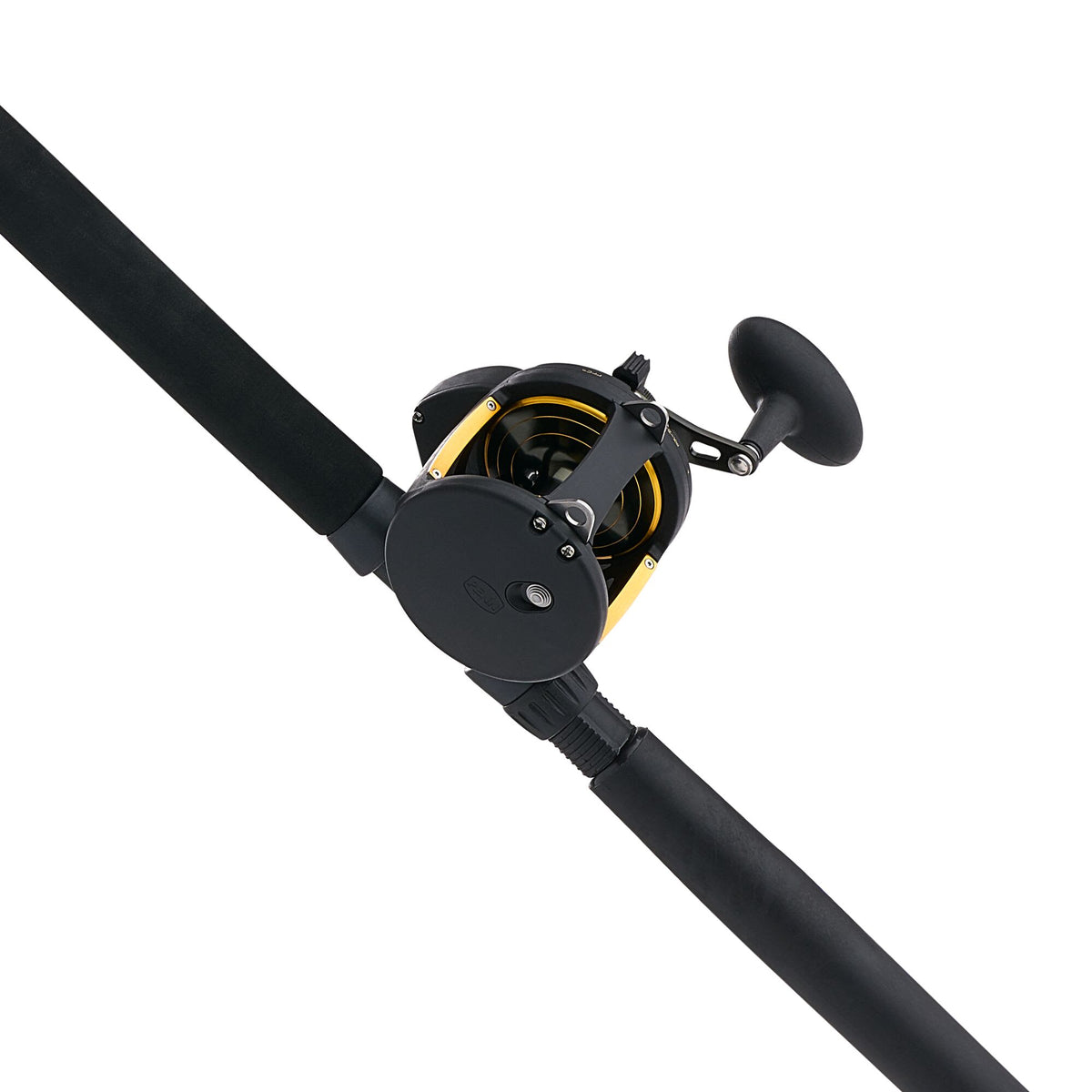 PENN Squall® II Lever Drag Conventional Combo