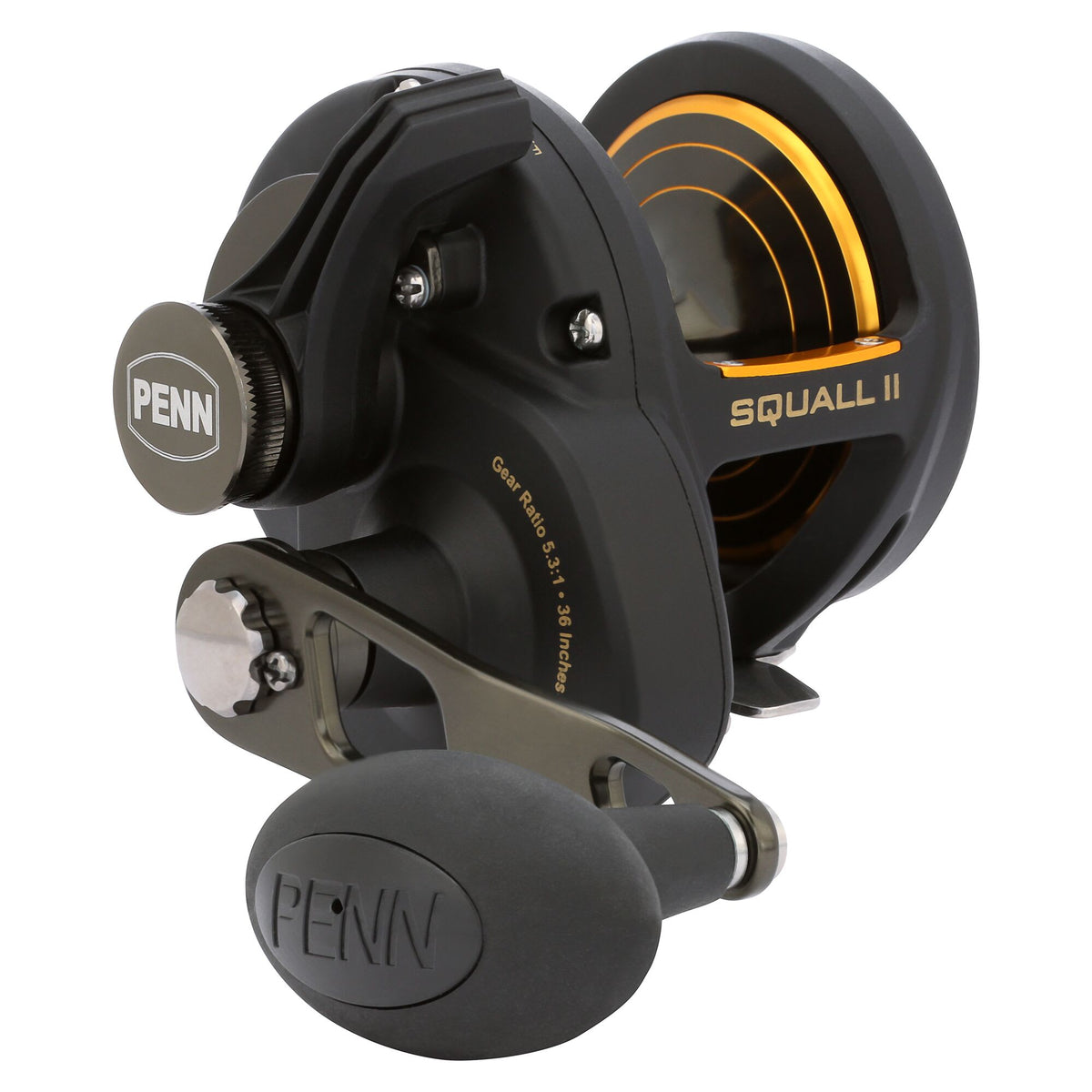 PENN Squall® II Lever Drag Conventional Reel