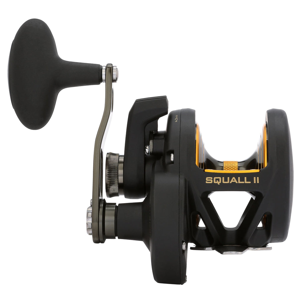PENN Squall® II Lever Drag Conventional Reel