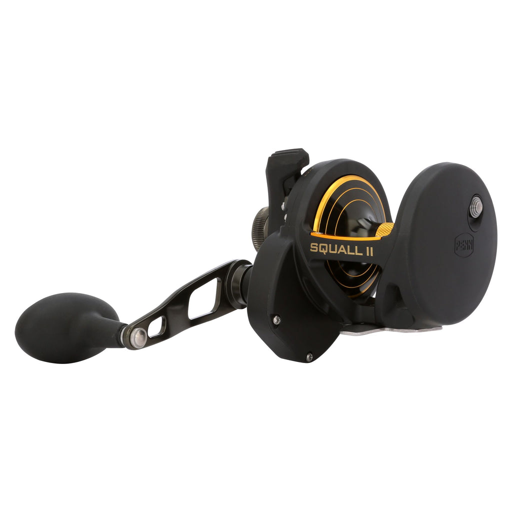 PENN Squall® II Lever Drag Conventional Reel