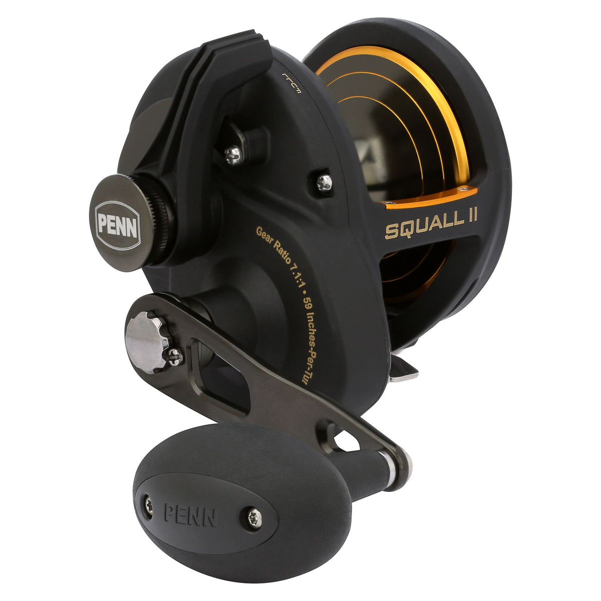 PENN Squall® II Lever Drag Conventional Reel