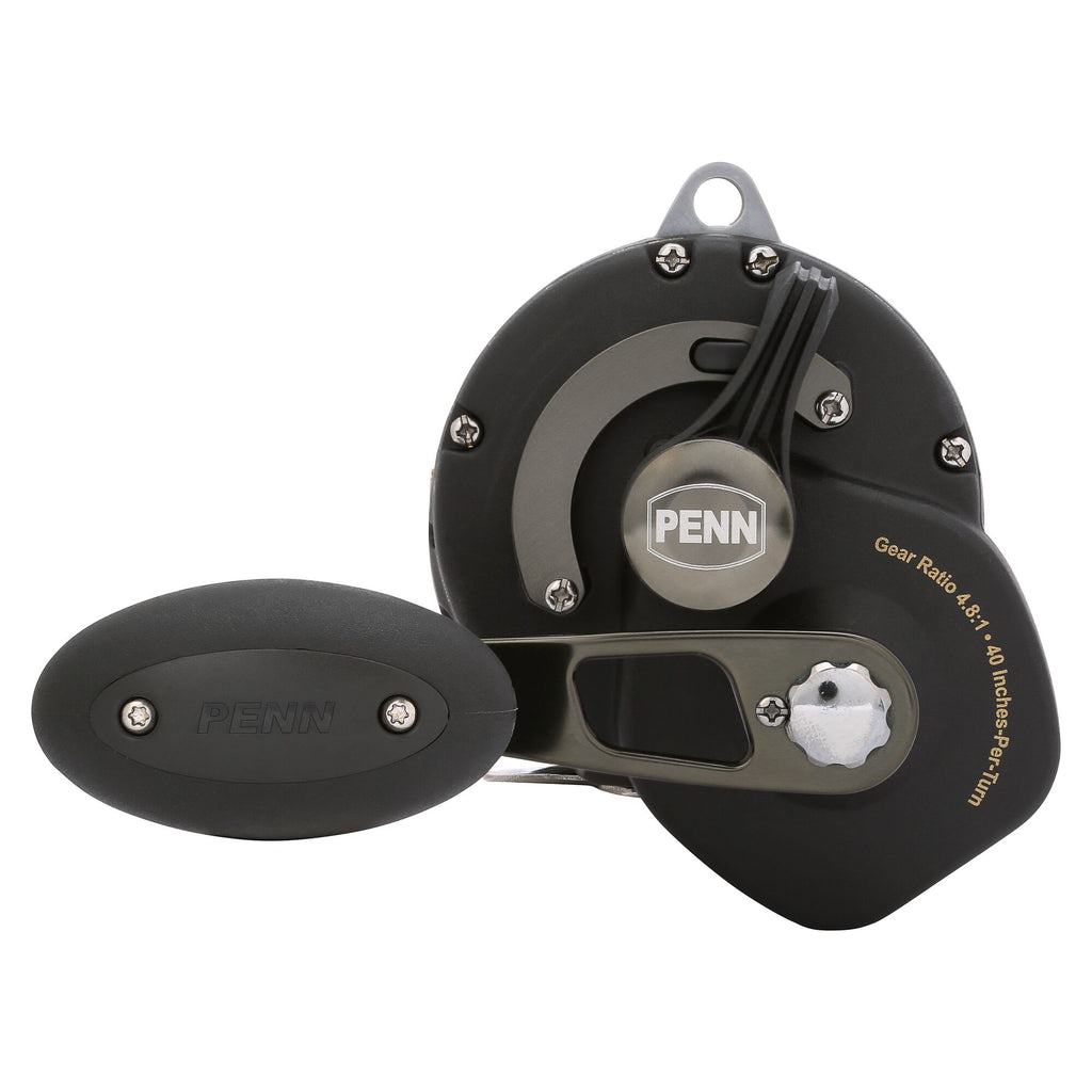 PENN Squall® II Lever Drag Conventional Reel