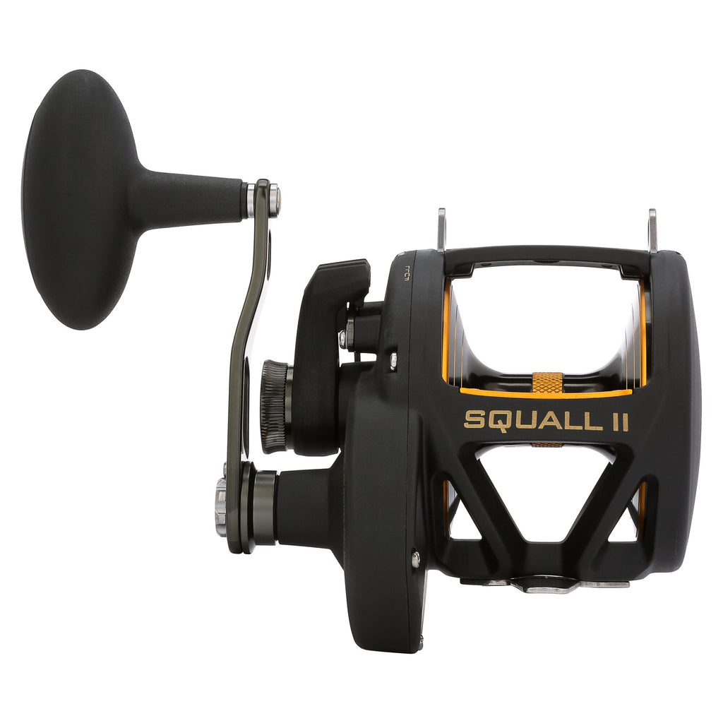 PENN Squall® II Lever Drag Conventional Reel