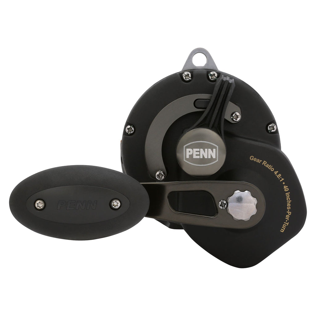 PENN Squall® II Lever Drag Conventional Reel