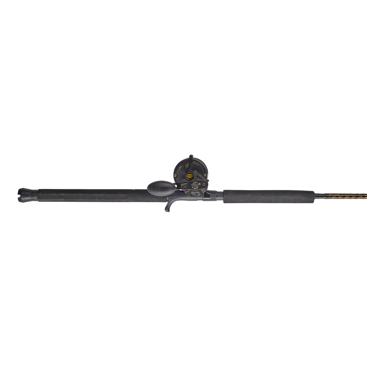 PENN Squall® II Star Drag Conventional Combo