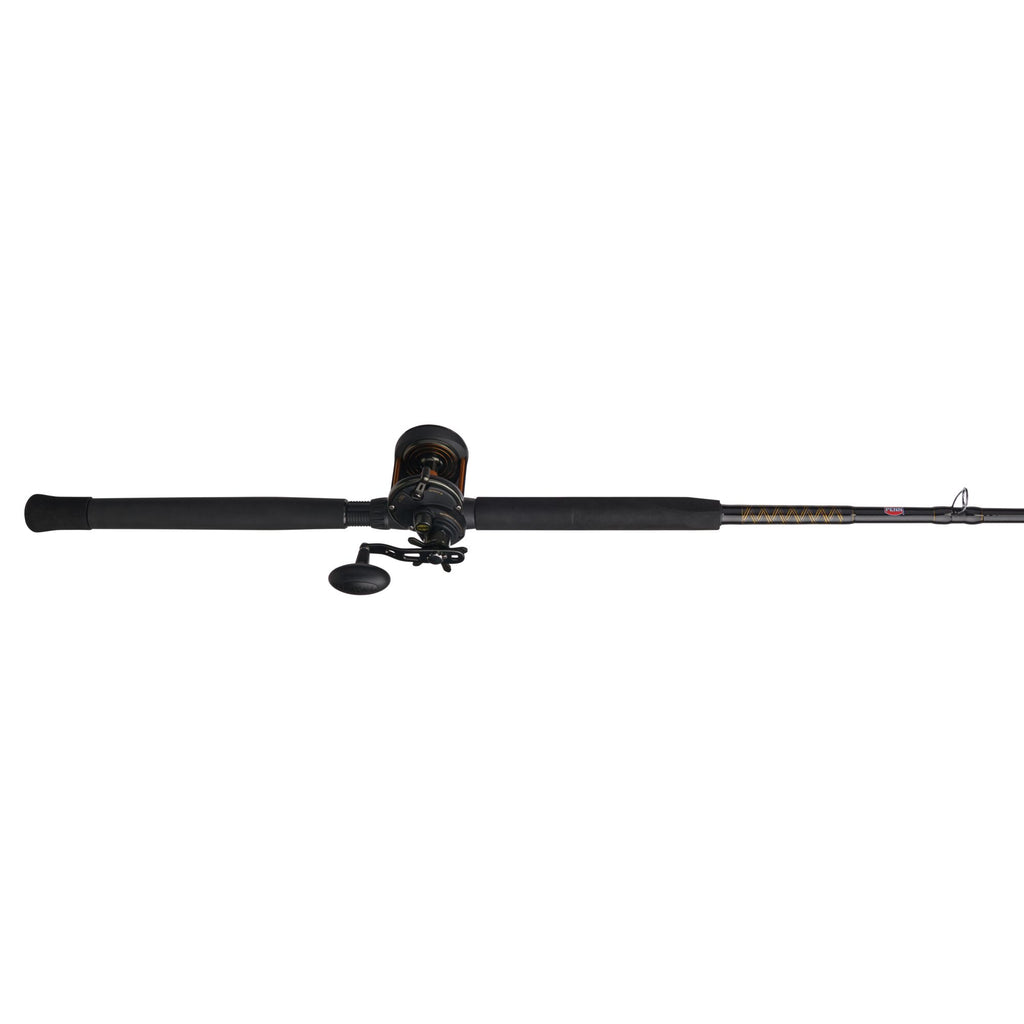 PENN Squall® II Star Drag Conventional Combo