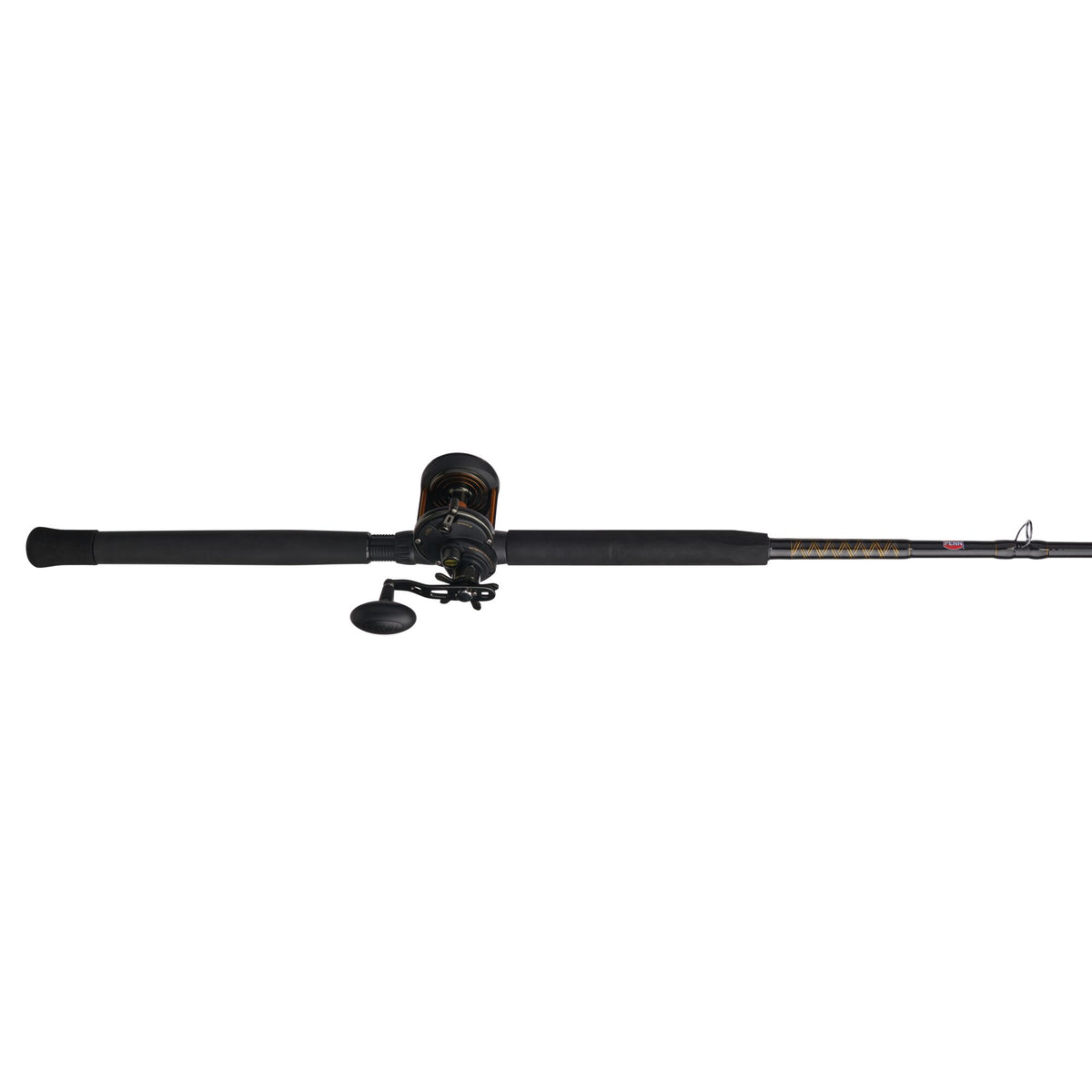 PENN Squall® II Star Drag Conventional Combo