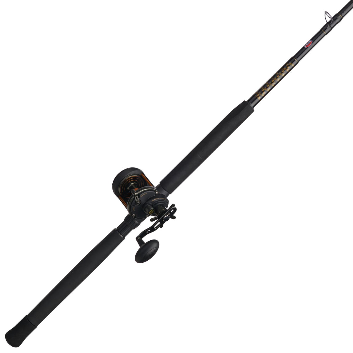 PENN Squall® II Star Drag Conventional Combo