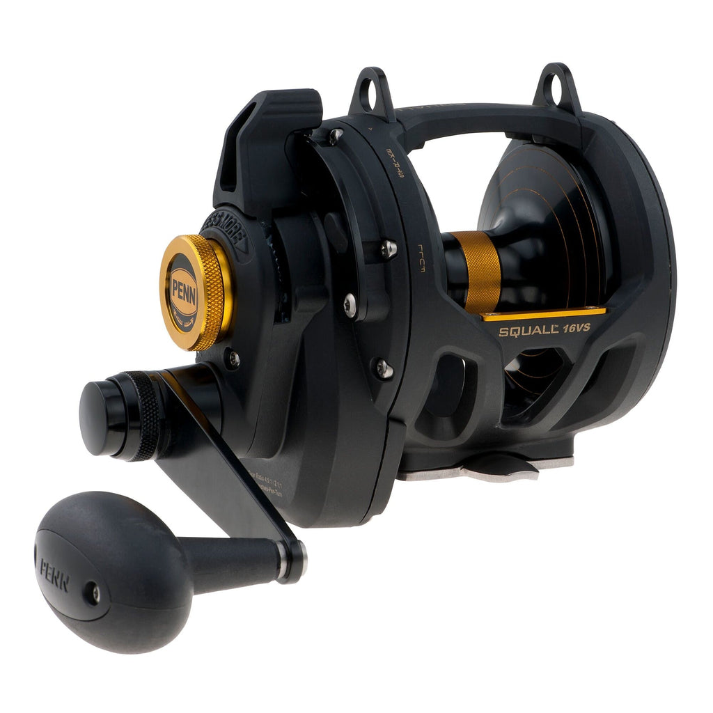 PENN Squall® Lever Drag 2-Speed Conventional Reel