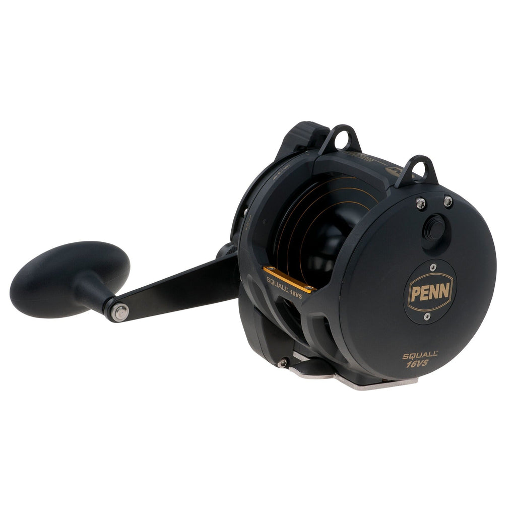 PENN Squall® Lever Drag 2-Speed Conventional Reel