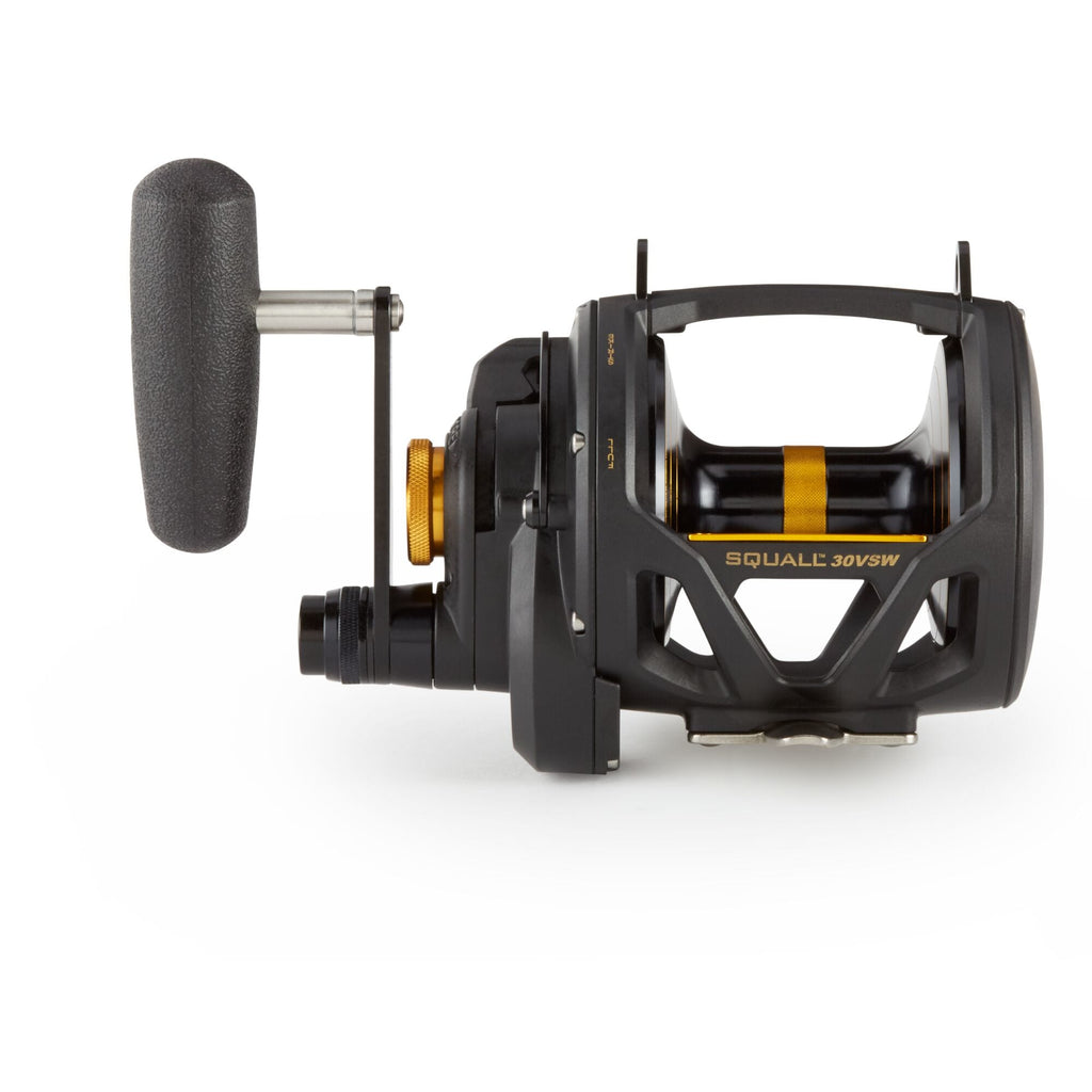 PENN Squall® Lever Drag 2-Speed Conventional Reel