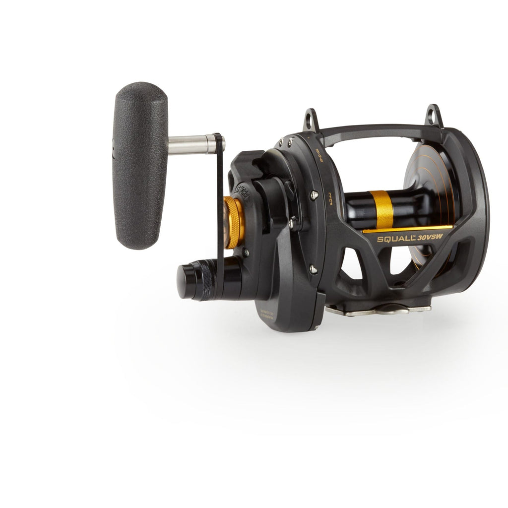 PENN Squall® Lever Drag 2-Speed Conventional Reel