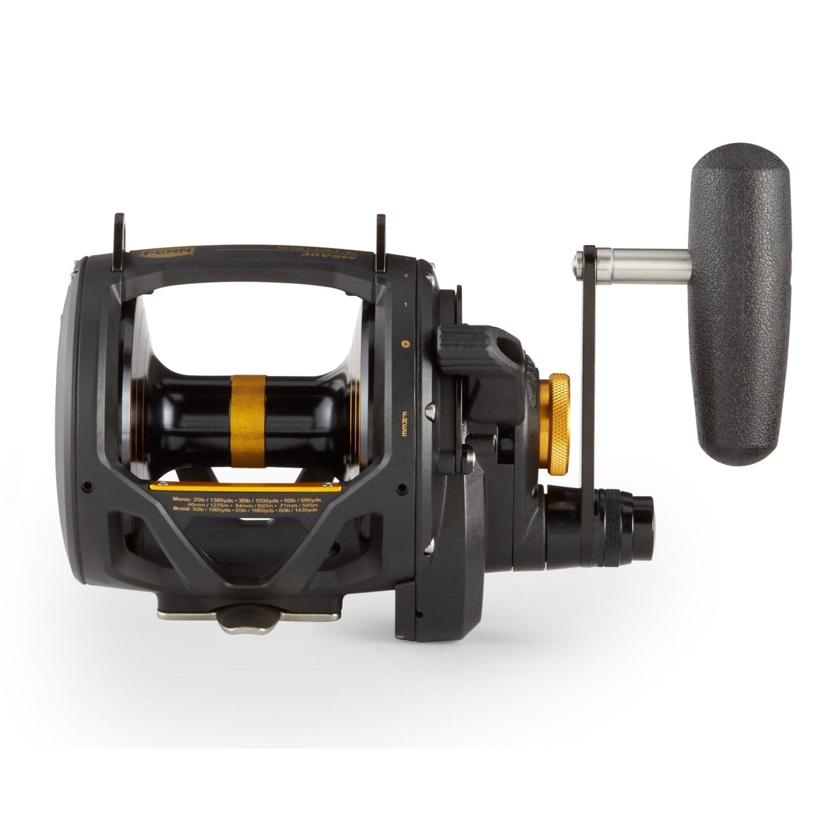 PENN Squall® Lever Drag 2-Speed Conventional Reel