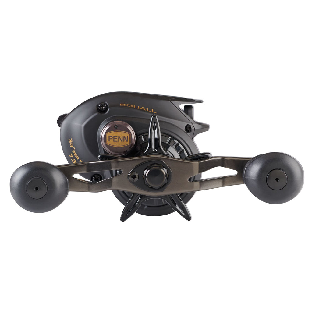 PENN Squall® Baitcast Reel