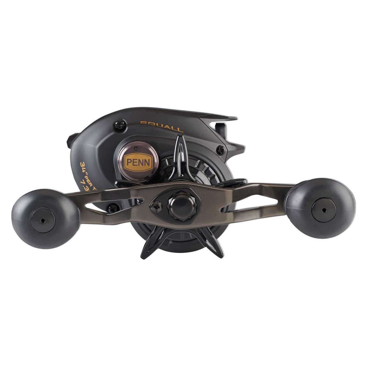 PENN Squall® Baitcast Reel