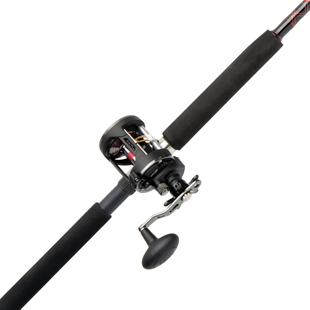 PENN Warfare® Star Drag Level Wind Conventional Combo