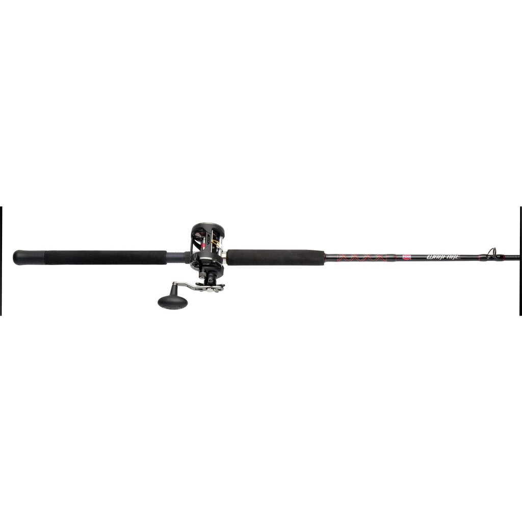 PENN Warfare® Star Drag Level Wind Conventional Combo
