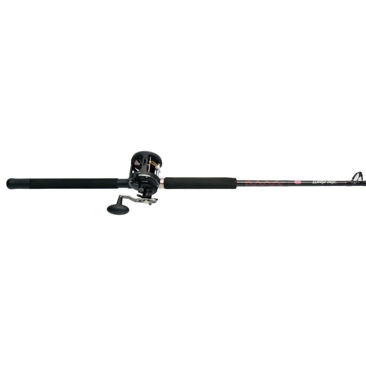 PENN Warfare® Star Drag Level Wind Conventional Combo