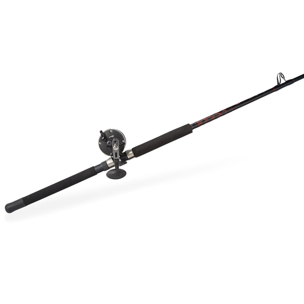 PENN Warfare® Star Drag Level Wind Conventional Combo
