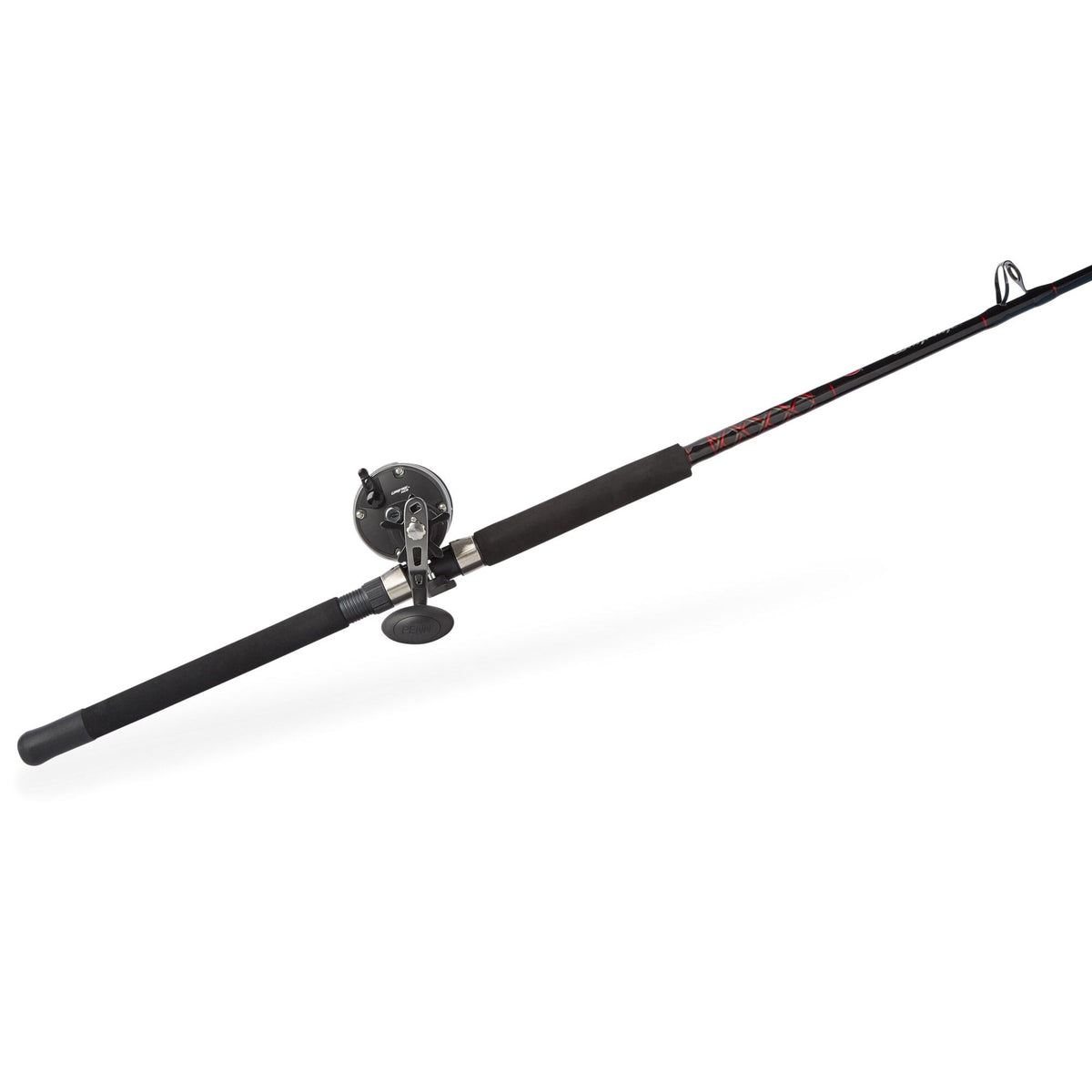PENN Warfare® Star Drag Level Wind Conventional Combo