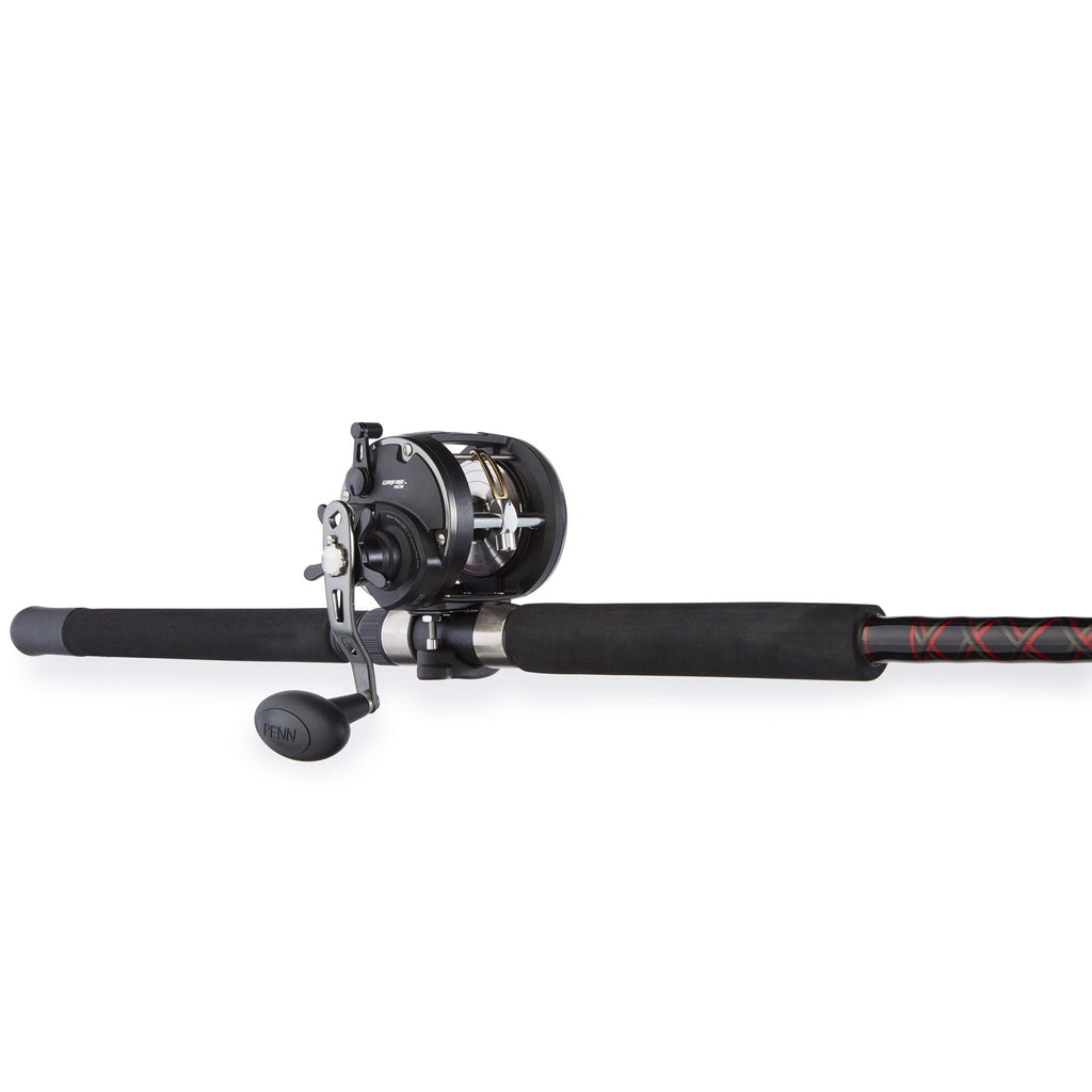 PENN Warfare® Star Drag Level Wind Conventional Combo