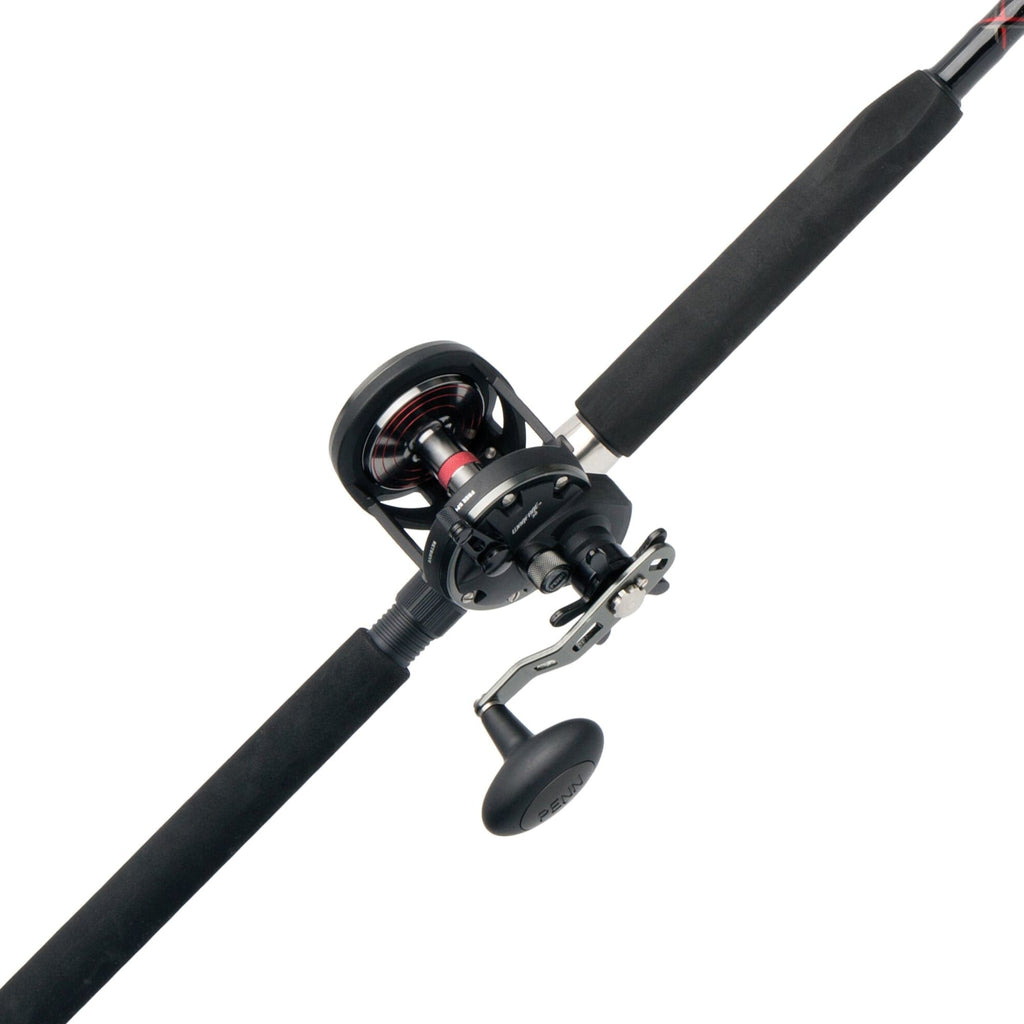 PENN Warfare™ Star Drag Conventional Rod & Reel Combo