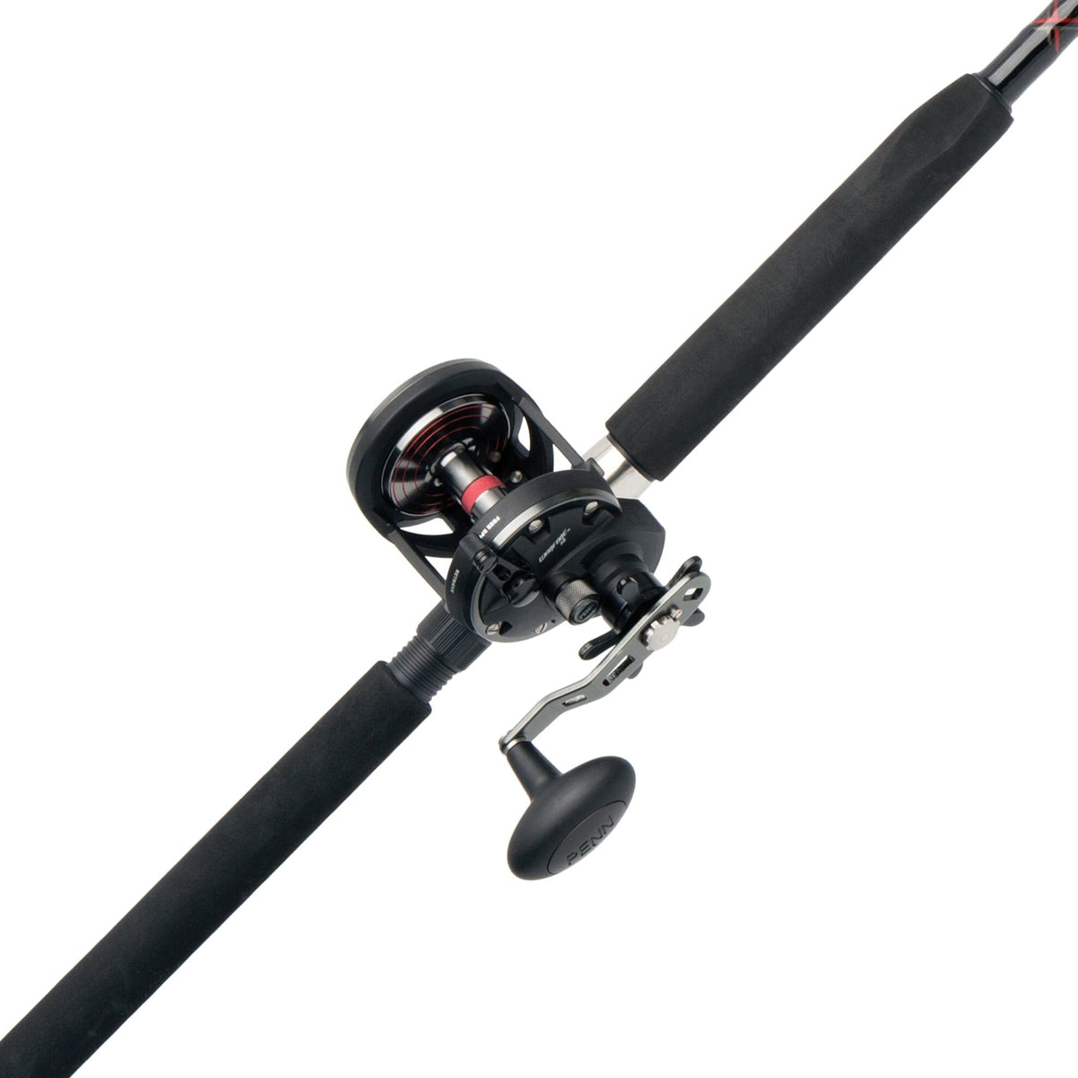 PENN Warfare™ Star Drag Conventional Rod & Reel Combo
