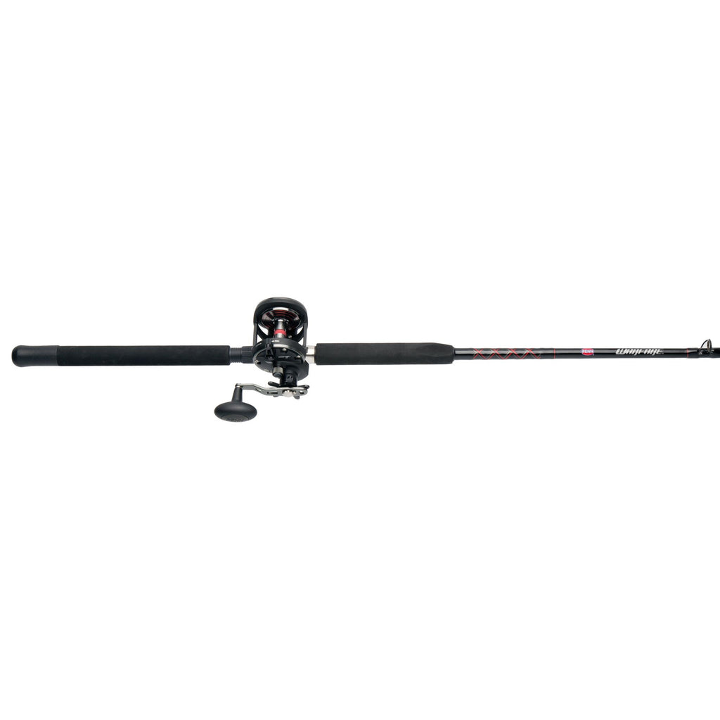 PENN Warfare™ Star Drag Conventional Rod & Reel Combo