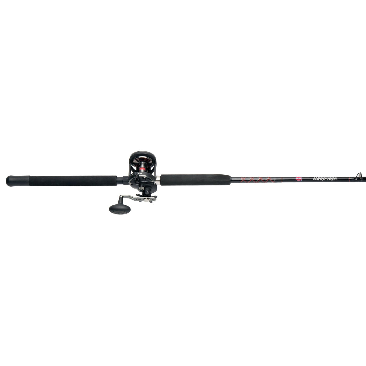 PENN Warfare™ Star Drag Conventional Rod & Reel Combo