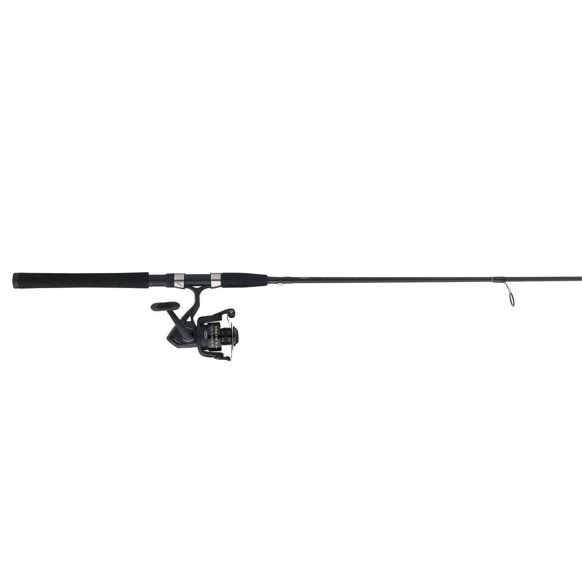 PENN Wrath® II Spinning Combo