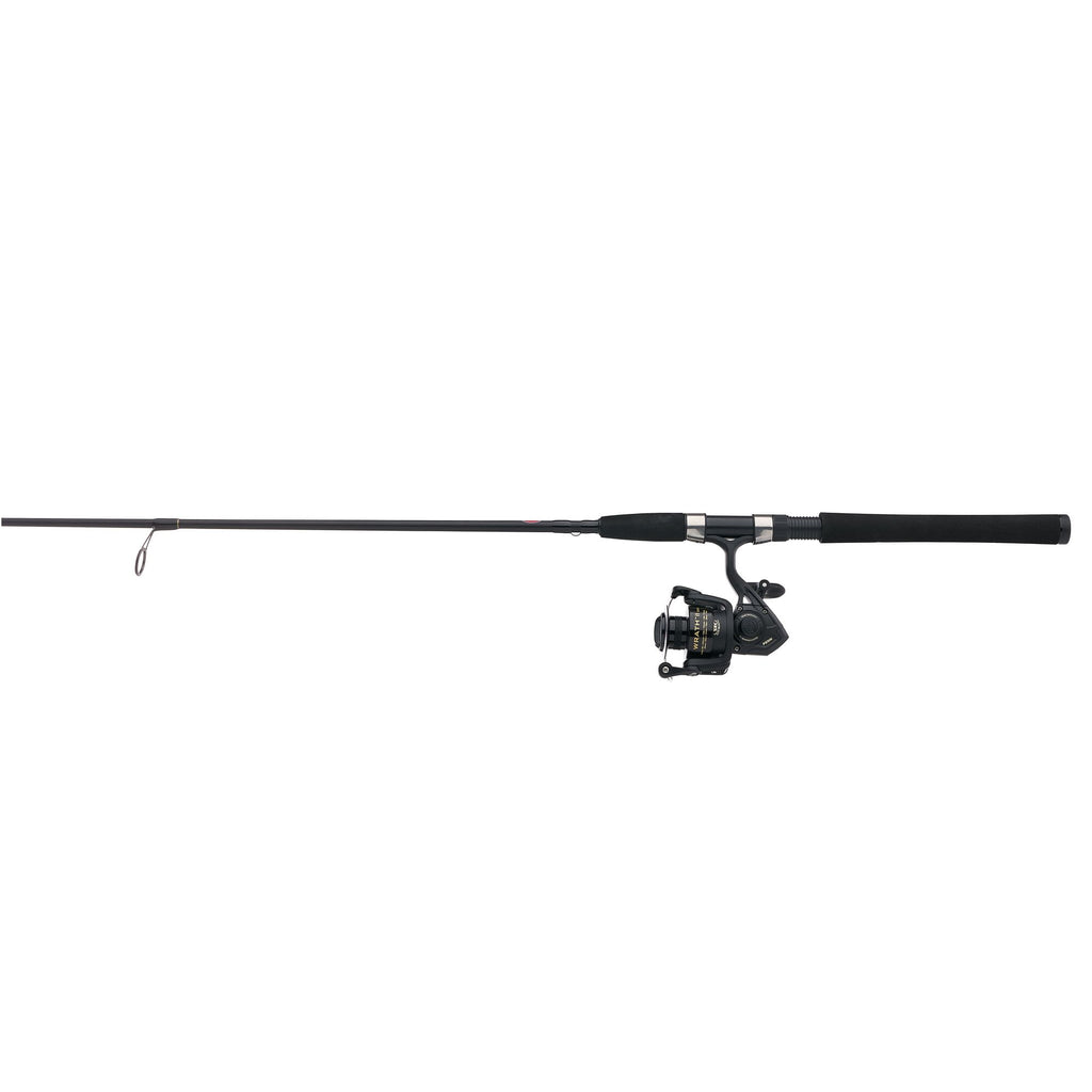 PENN Wrath® II Spinning Combo