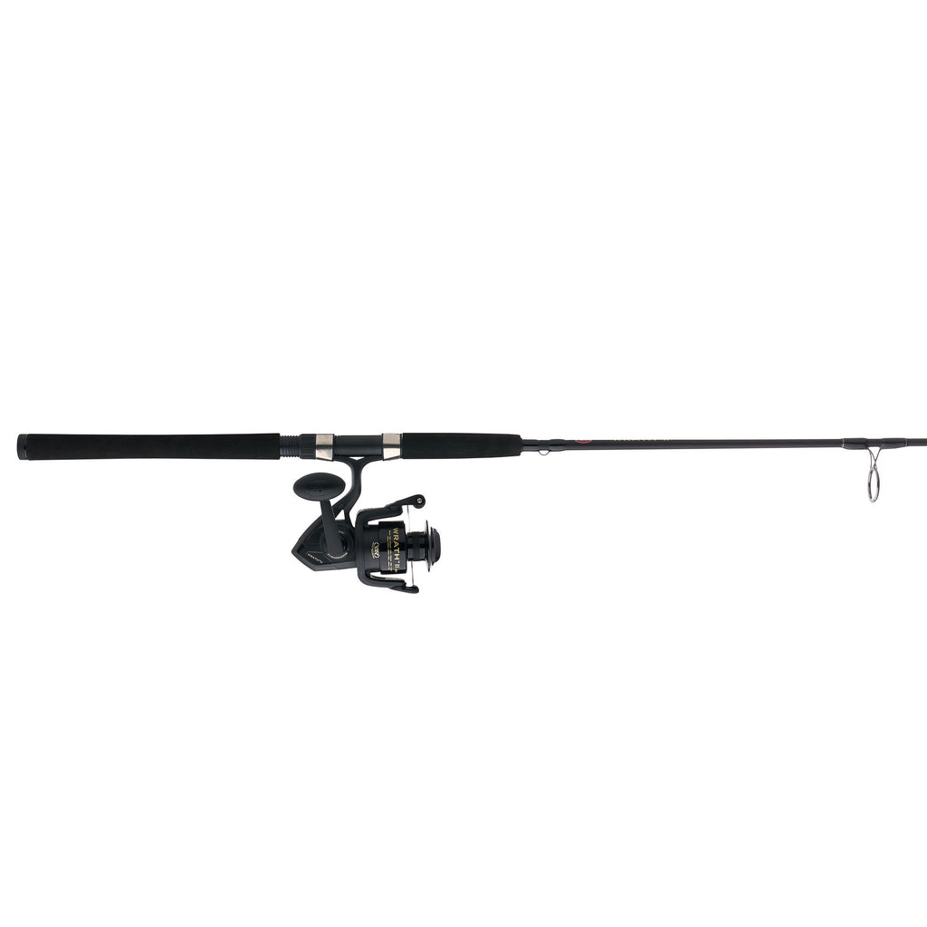 PENN Wrath® II Spinning Combo