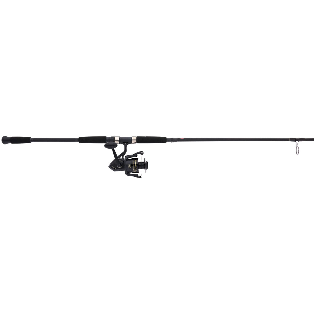 PENN Wrath® II Spinning Combo