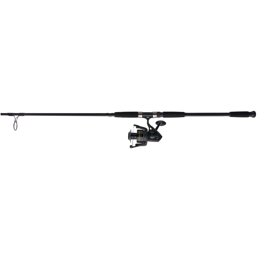 PENN Wrath® II Spinning Combo