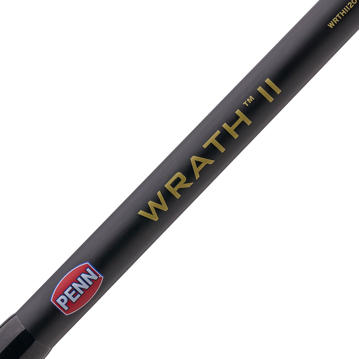 PENN Wrath® II Spinning Combo