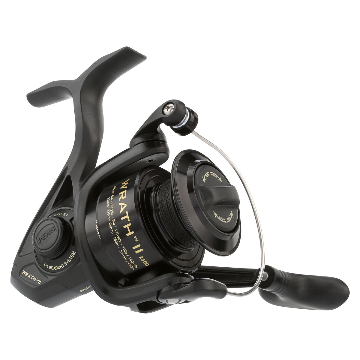 PENN Wrath® II Spinning Reel