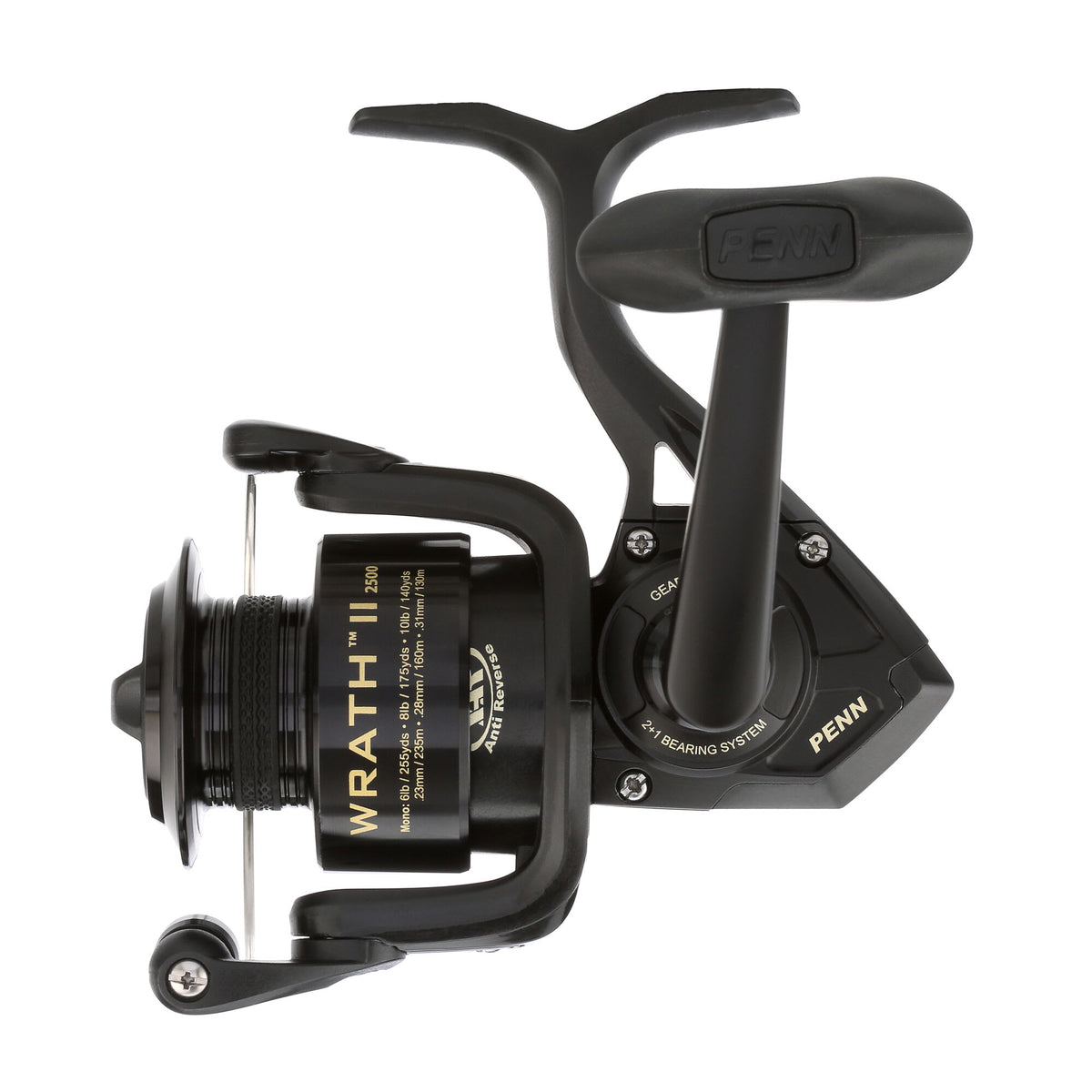 PENN Wrath® II Spinning Reel