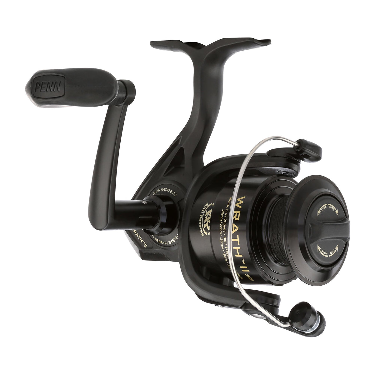 PENN Wrath® II Spinning Reel