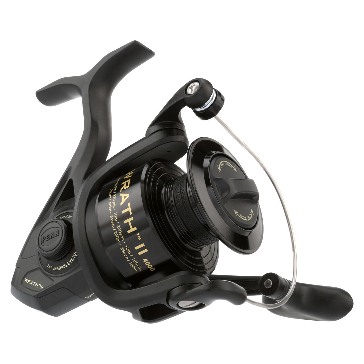 PENN Wrath® II Spinning Reel