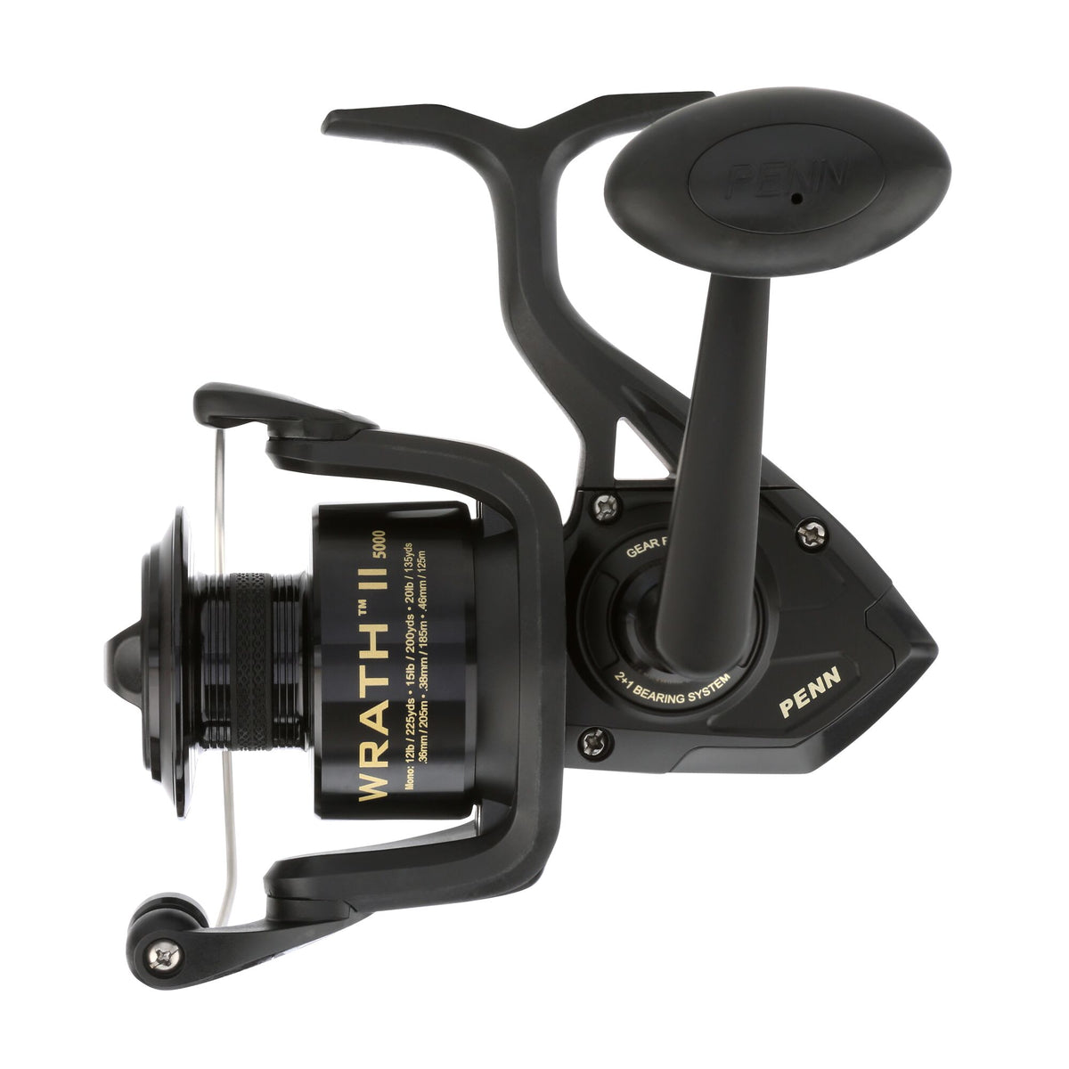 PENN Wrath® II Spinning Reel