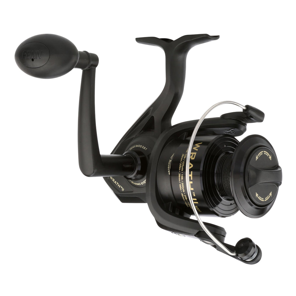 PENN Wrath® II Spinning Reel