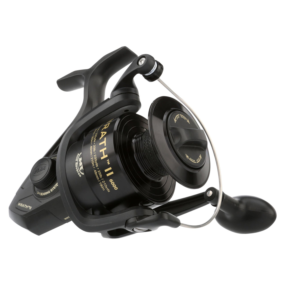 PENN Wrath® II Spinning Reel