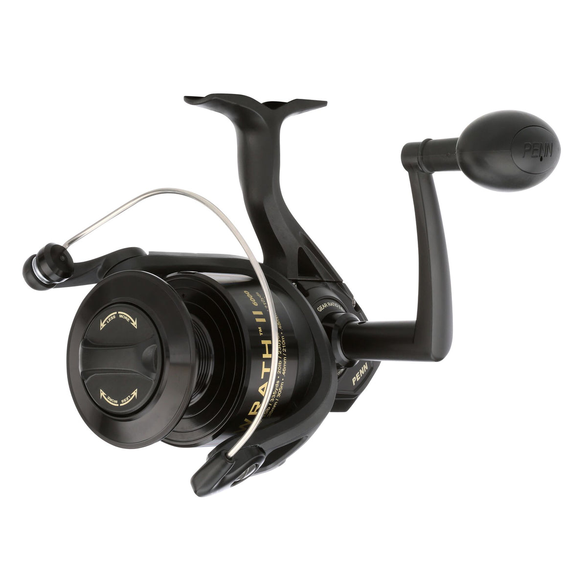 PENN Wrath® II Spinning Reel