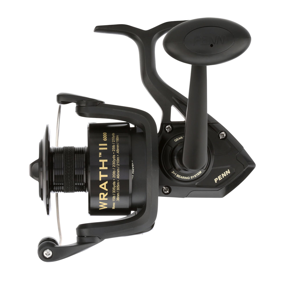 PENN Wrath® II Spinning Reel