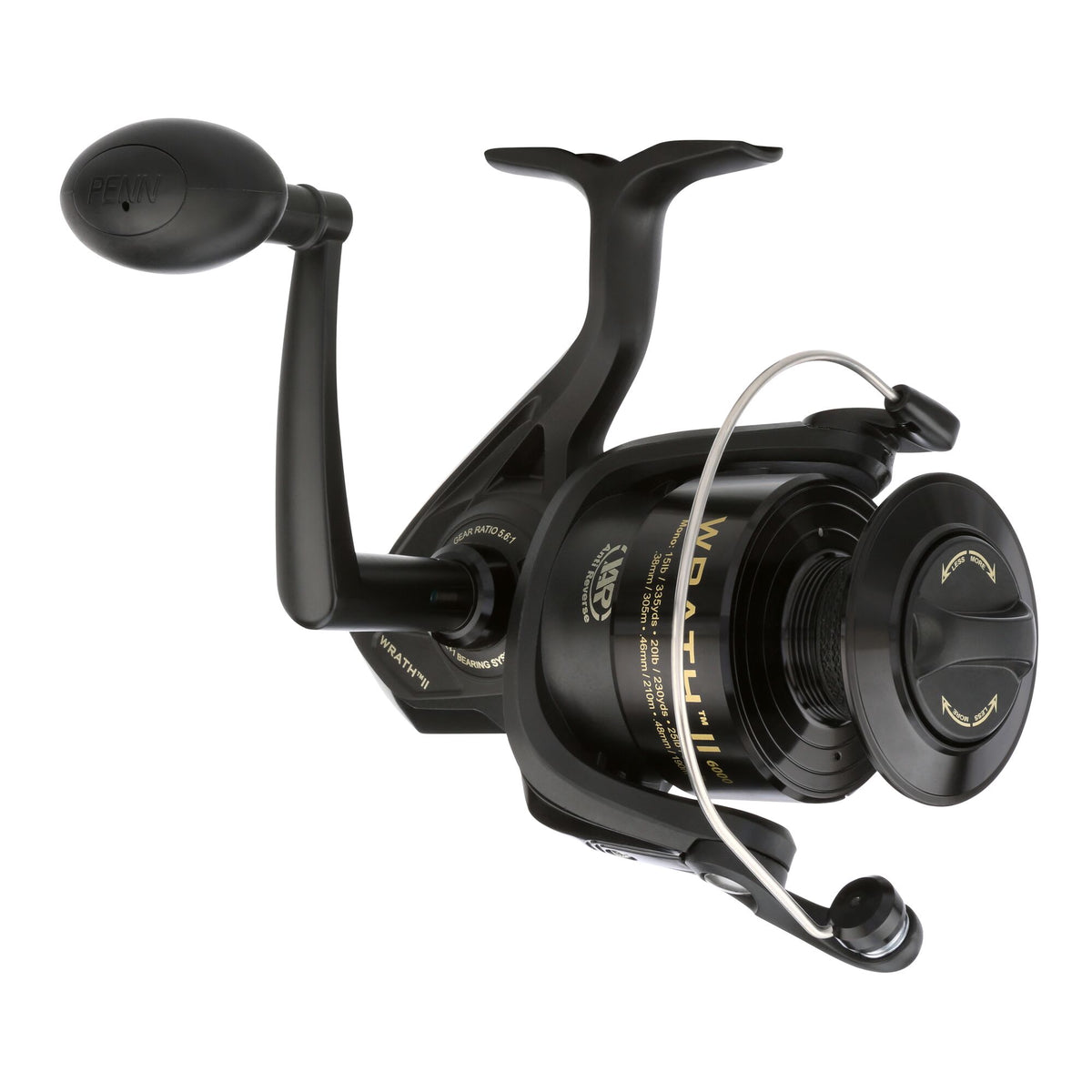 PENN Wrath® II Spinning Reel
