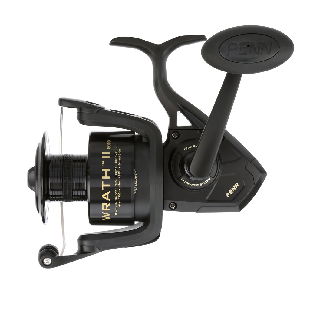 PENN Wrath® II Spinning Reel