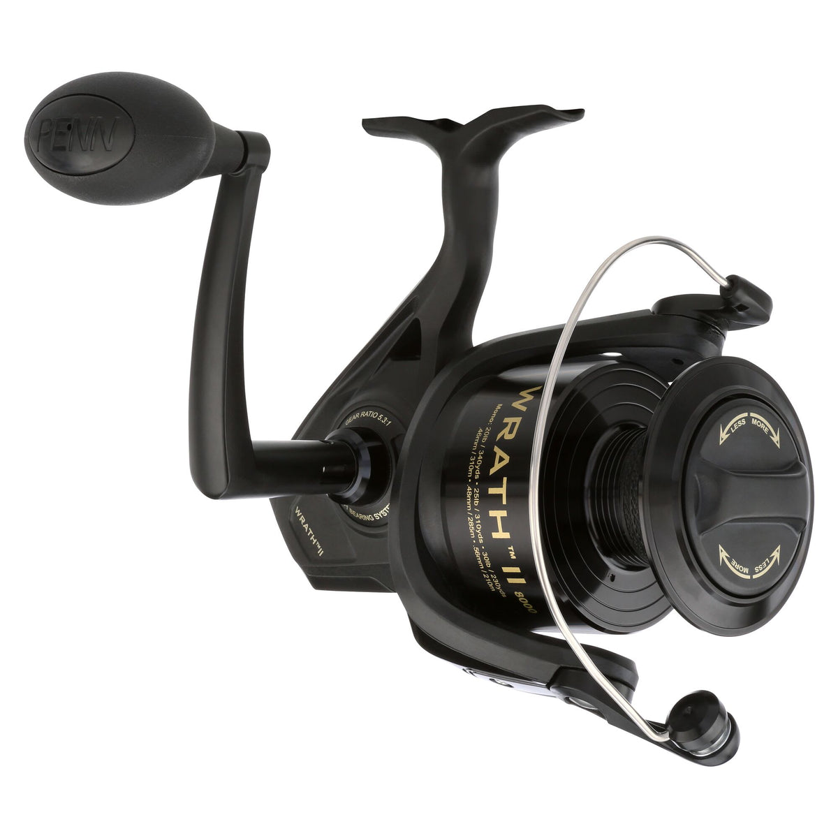 PENN Wrath® II Spinning Reel